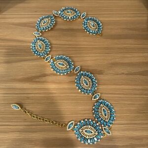 Vintage dolce belt